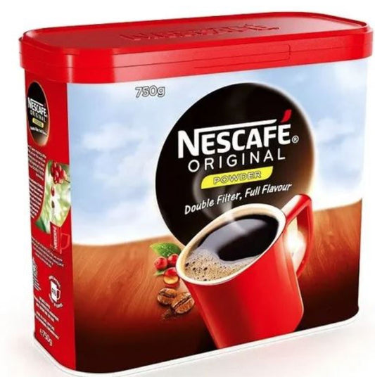 Nescafe coffee powder